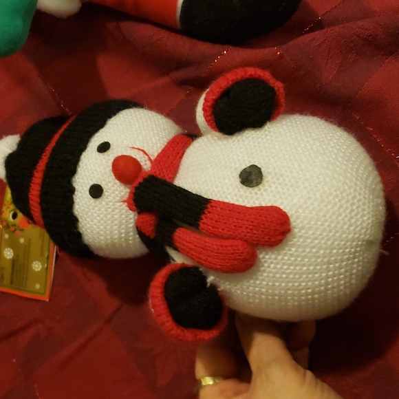 4 new Snowman friends - Christmas - Picture 3 of 10